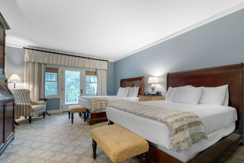 Apartamento Omni Bedford Springs Resort