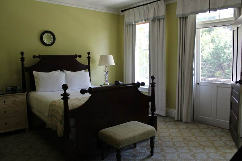 Apartamento Omni Bedford Springs Resort