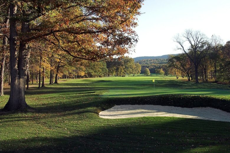 Apartamento Omni Bedford Springs Resort