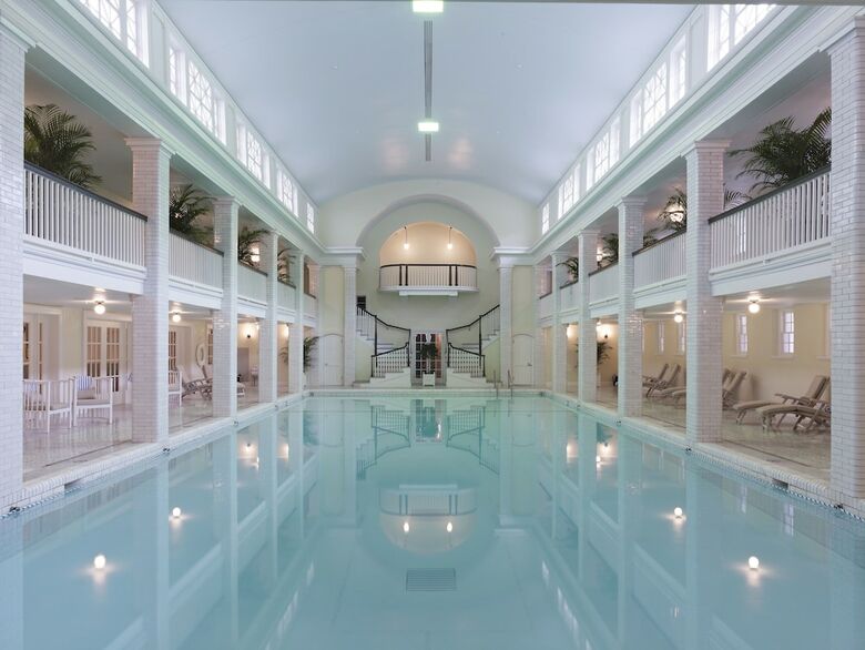 Apartamento Omni Bedford Springs Resort