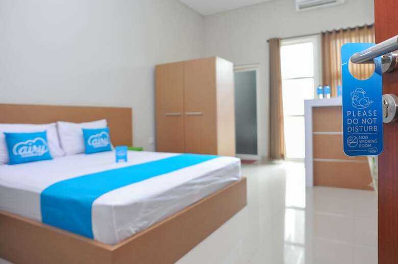 Hotel Airy Denpasar Selatan Tukad Asahan 14 Bali