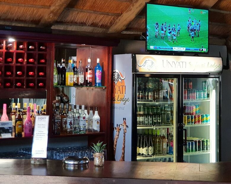 Posada Unyati Safari Lodge