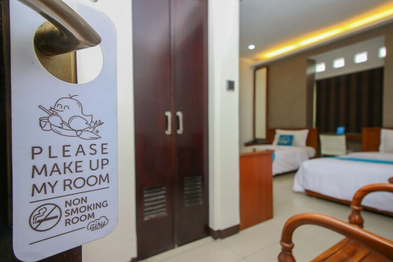 Hotel Airy Lengkong Buah Batu 81 Bandung