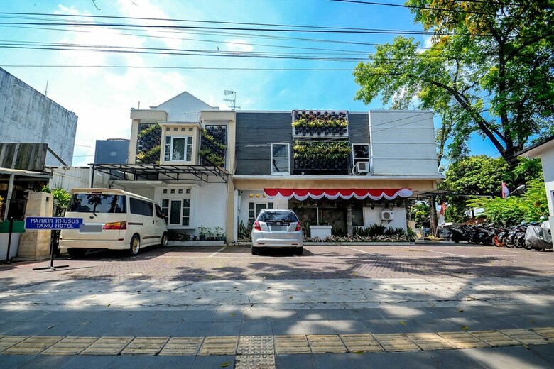 Hotel Airy Lengkong Buah Batu 81 Bandung