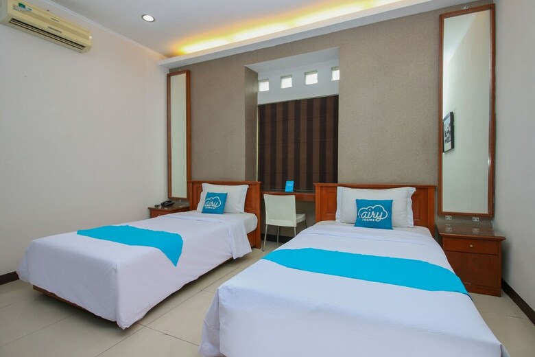 Hotel Airy Lengkong Buah Batu 81 Bandung