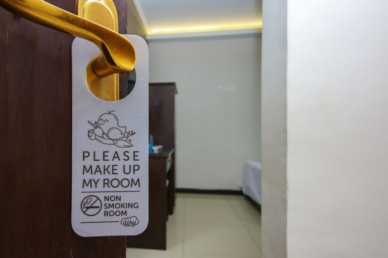 Hotel Airy Lengkong Buah Batu 81 Bandung