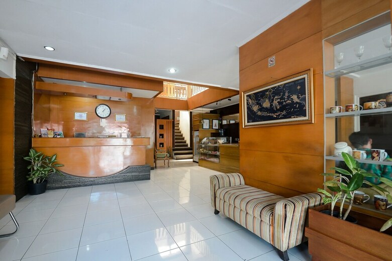 Hotel Airy Lengkong Buah Batu 81 Bandung