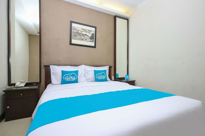 Hotel Airy Lengkong Buah Batu 81 Bandung
