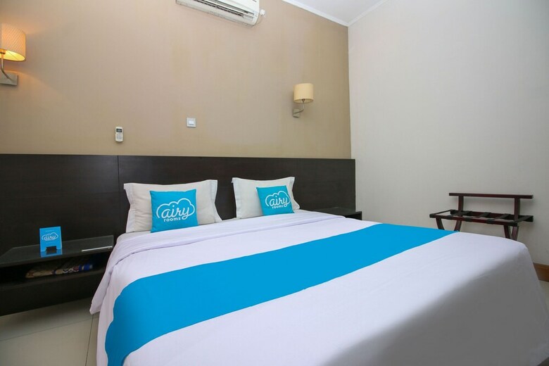 Hotel Airy Lengkong Buah Batu 81 Bandung