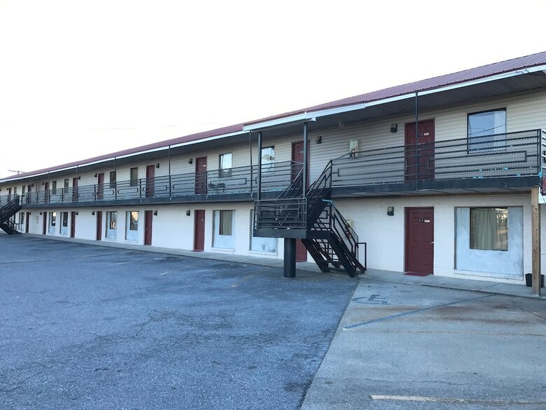Motel Lincoln Inn