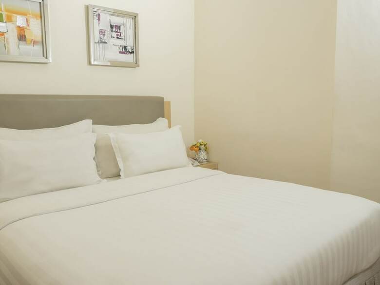 D'primahotel Airport Jakarta 1