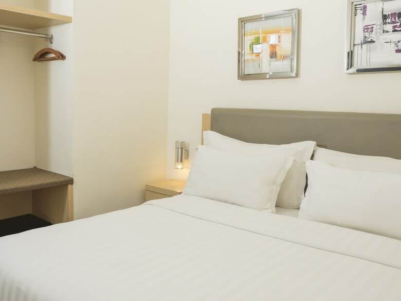 D'primahotel Airport Jakarta 1