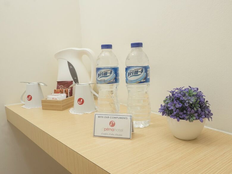 D'primahotel Airport Jakarta 1