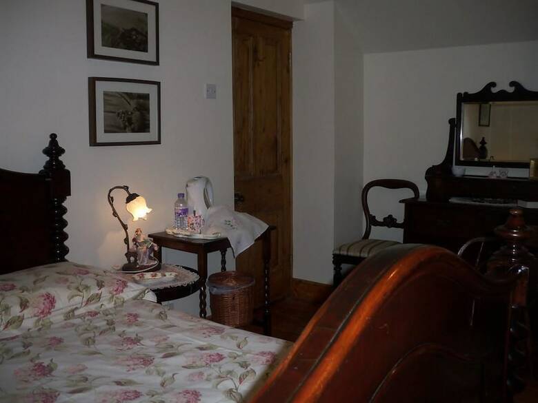 Bed & Breakfast Lisnafillan Lodge