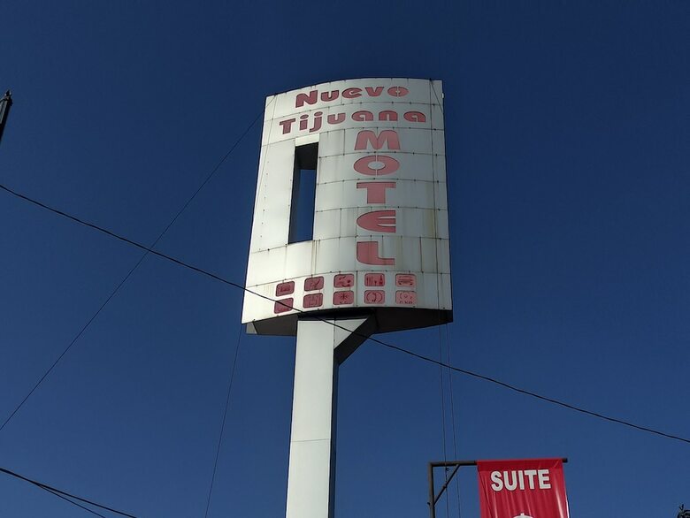 Motel Nuevo Tijuana - Adults Only