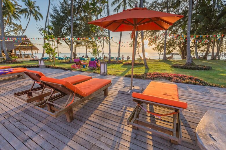 Hotel Koh Kood Paradise Beach