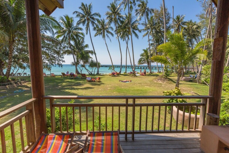 Hotel Koh Kood Paradise Beach