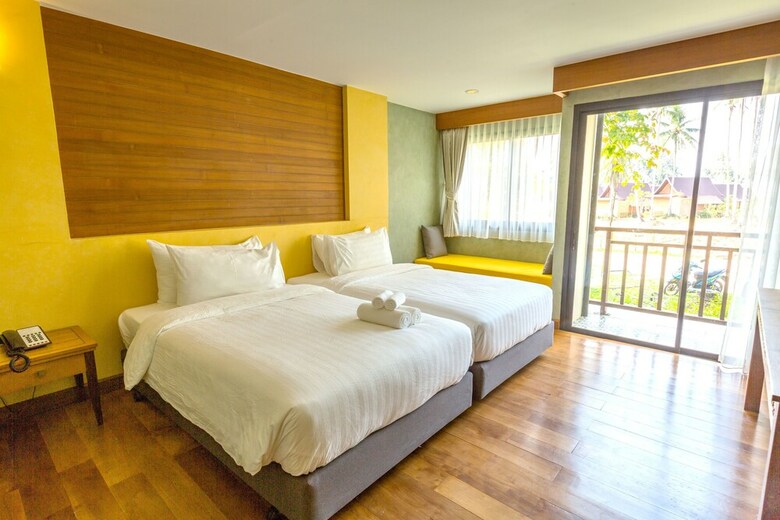 Hotel Koh Kood Paradise Beach
