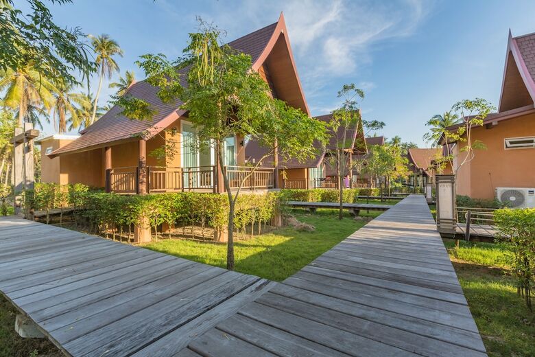 Hotel Koh Kood Paradise Beach