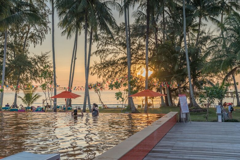 Hotel Koh Kood Paradise Beach