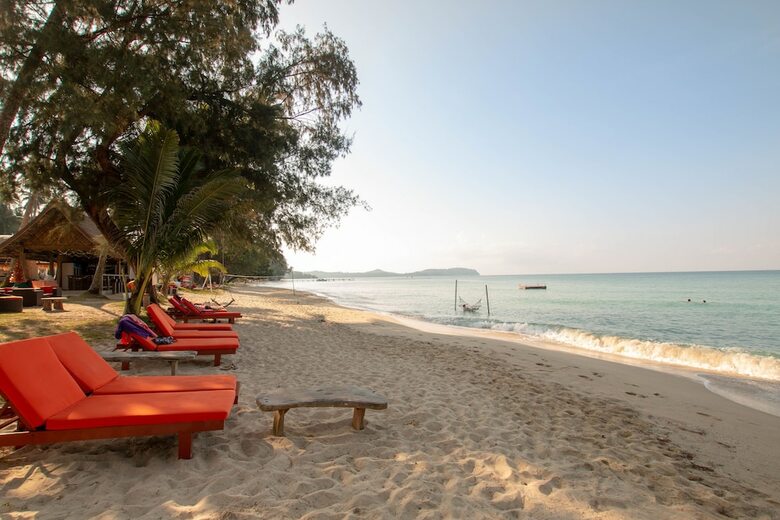 Hotel Koh Kood Paradise Beach