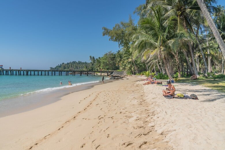 Hotel Koh Kood Paradise Beach