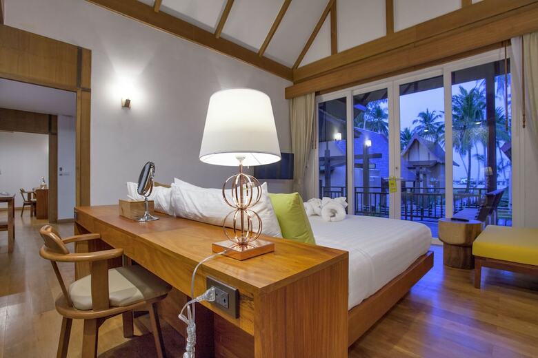 Hotel Koh Kood Paradise Beach