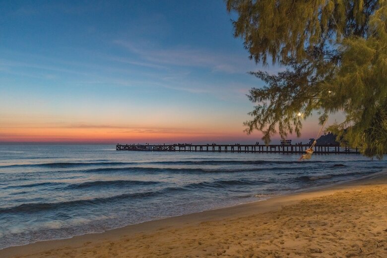 Hotel Koh Kood Paradise Beach