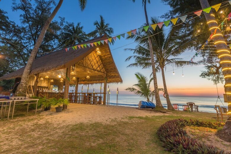 Hotel Koh Kood Paradise Beach