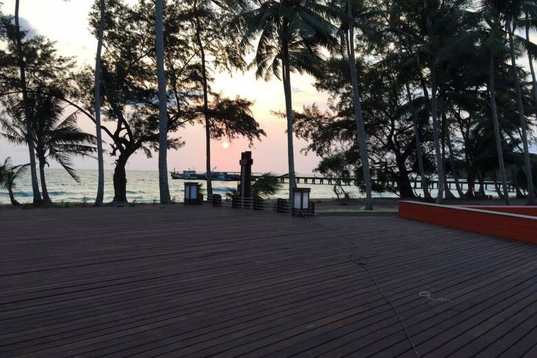 Hotel Koh Kood Paradise Beach