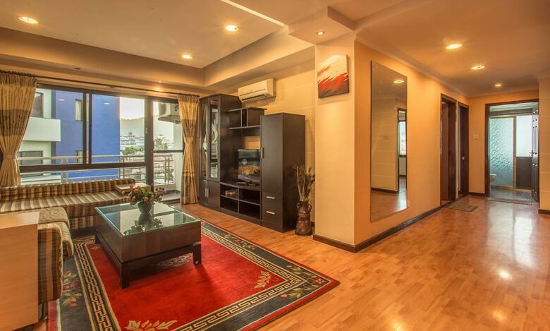 Swayambhu Hotels And Apartments