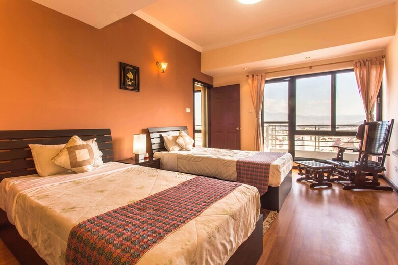 Swayambhu Hotels And Apartments