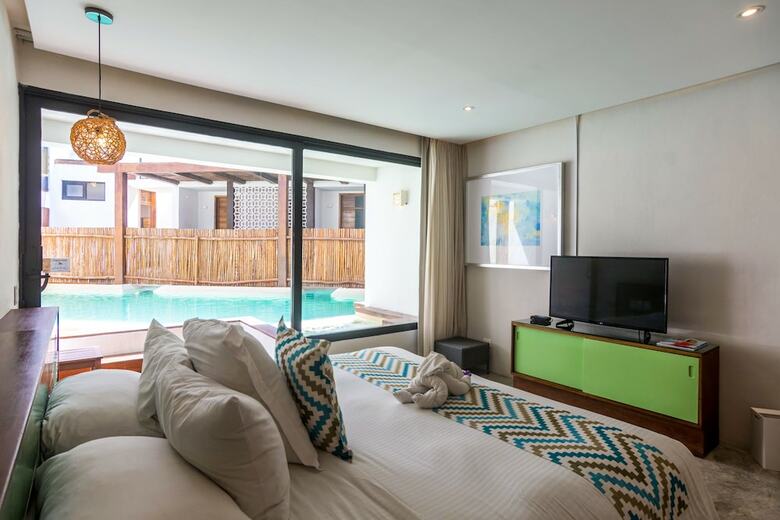 Hotel O Tulum - Adults Only