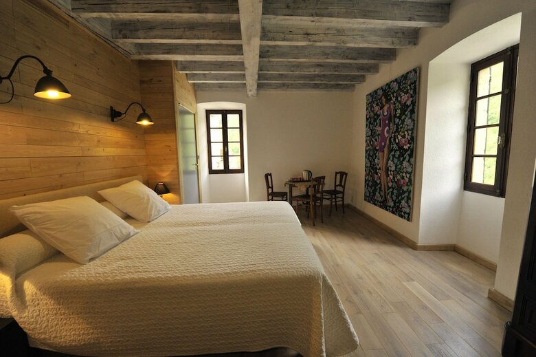 Bed & Breakfast Hermitage Saint Pierre