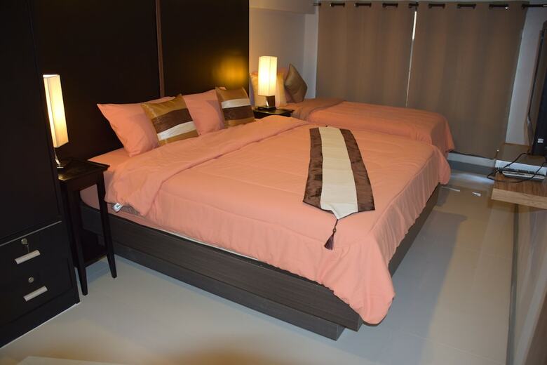Apartamentos Kalim Residence Unit - 215