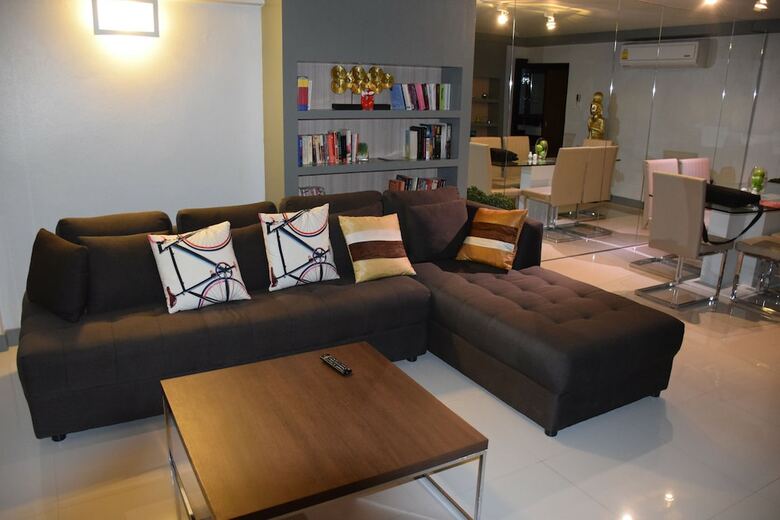 Apartamentos Kalim Residence Unit - 215