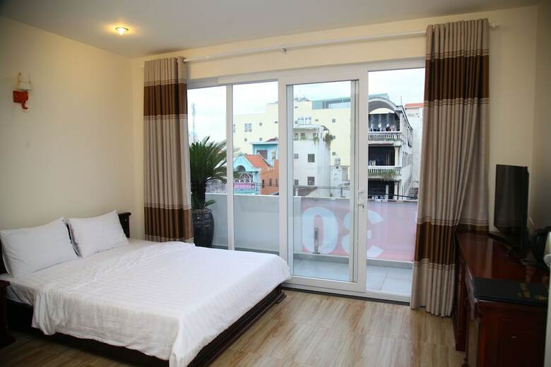 Minh Tam Hotel And Spa