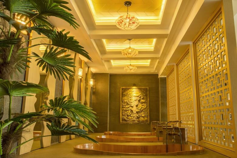 Minh Tam Hotel And Spa