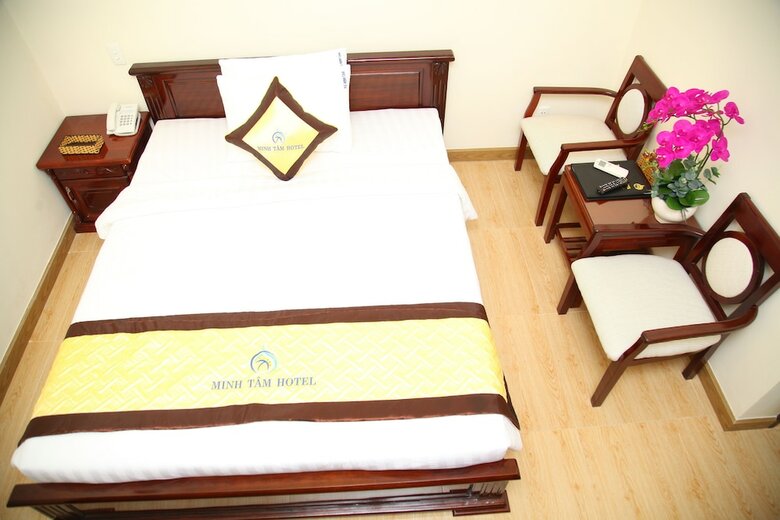 Minh Tam Hotel And Spa
