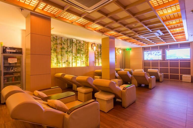 Minh Tam Hotel And Spa