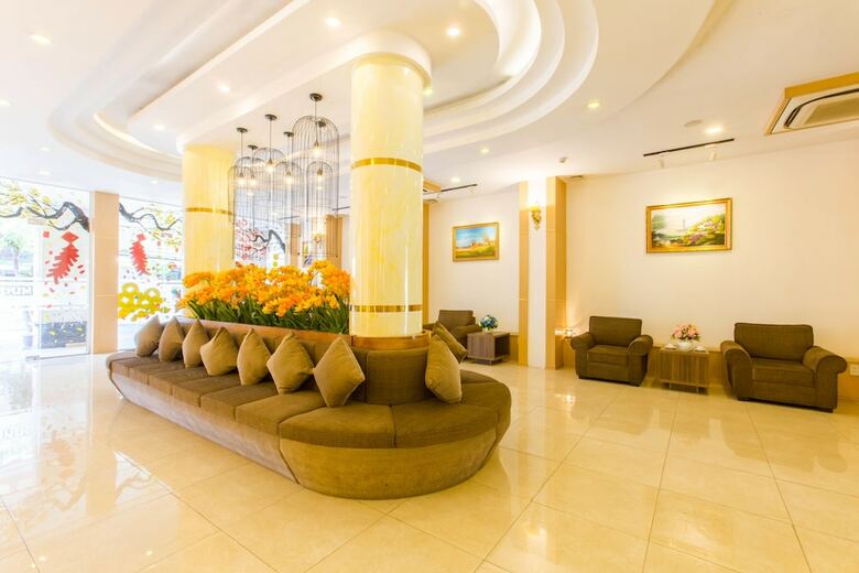 Minh Tam Hotel And Spa