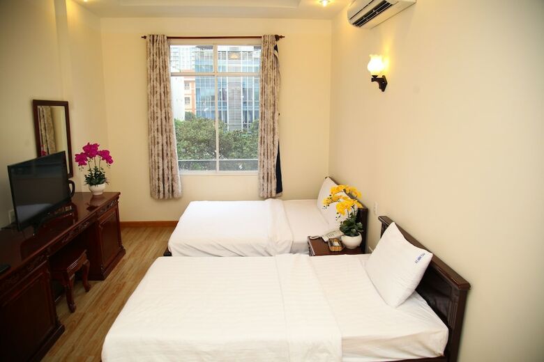 Minh Tam Hotel And Spa