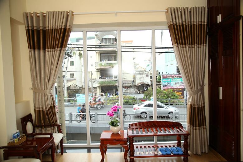 Minh Tam Hotel And Spa
