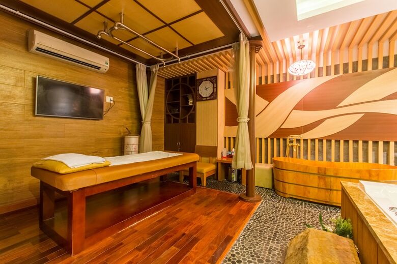 Minh Tam Hotel And Spa