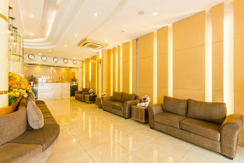Minh Tam Hotel And Spa