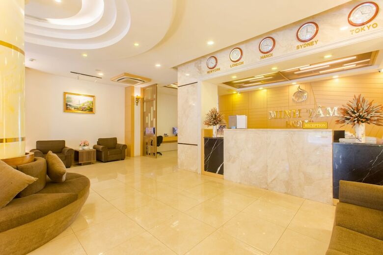 Minh Tam Hotel And Spa