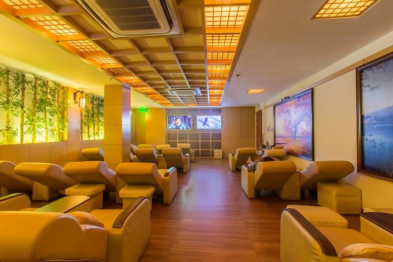 Minh Tam Hotel And Spa