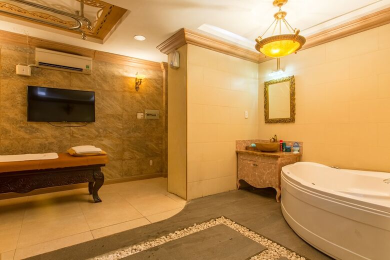 Minh Tam Hotel And Spa