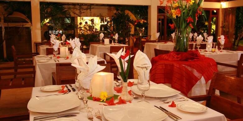 Ocean Villas Apart Hotel