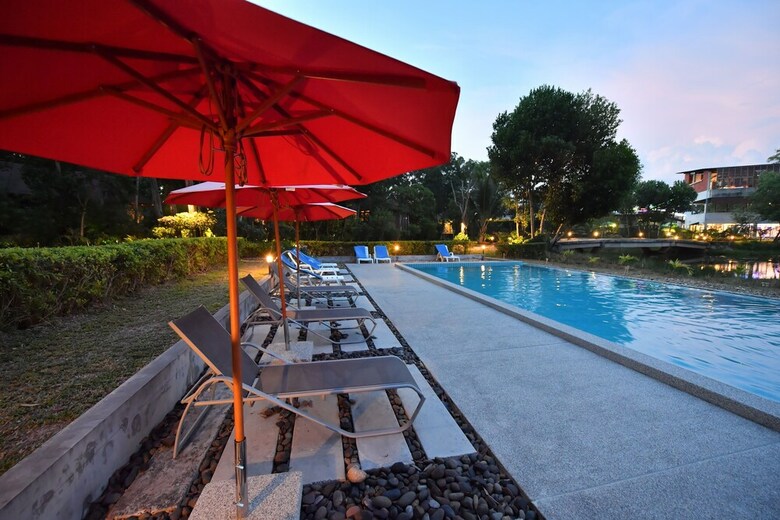 Hotel The Touch Green Naiyang